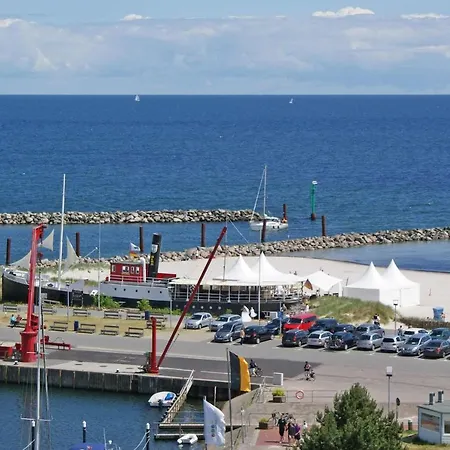 아파트 Mit Neuer Kueche U Bad - W-lan 담프