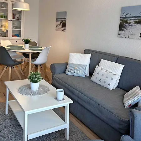 Mit Neuer Kueche U Bad - W-lan 아파트 담프